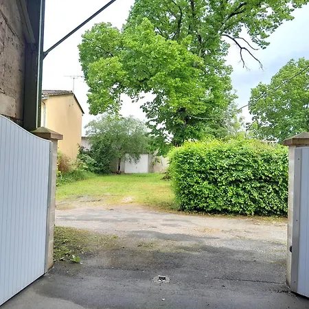 Prázdninový dům Artilou Libourne -st Emilion *