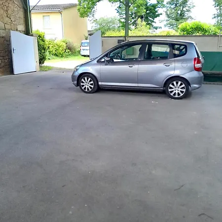 Artilou Libourne -st Emilion Feriehus *