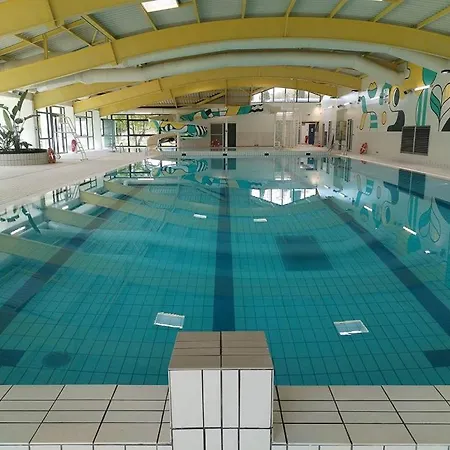 度假居 Gite Artilou - Parc Aquatique Libourne Plage Des Daguets