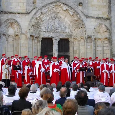 Artilou Libourne -st Emilion Feriehus