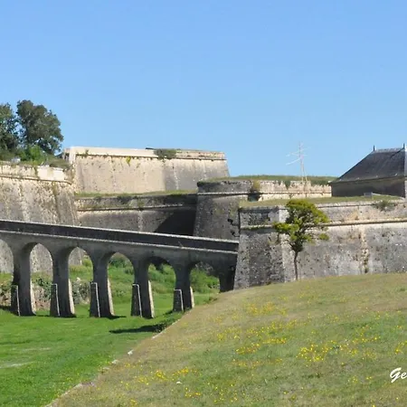 Feriehus Artilou Libourne -st Emilion