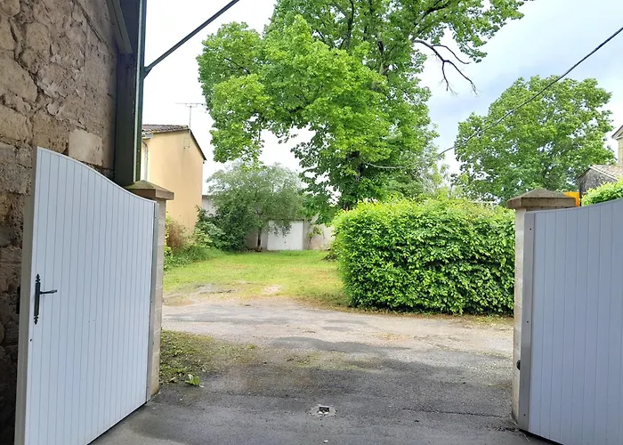 Prázdninový dům Artilou Libourne -st Emilion *