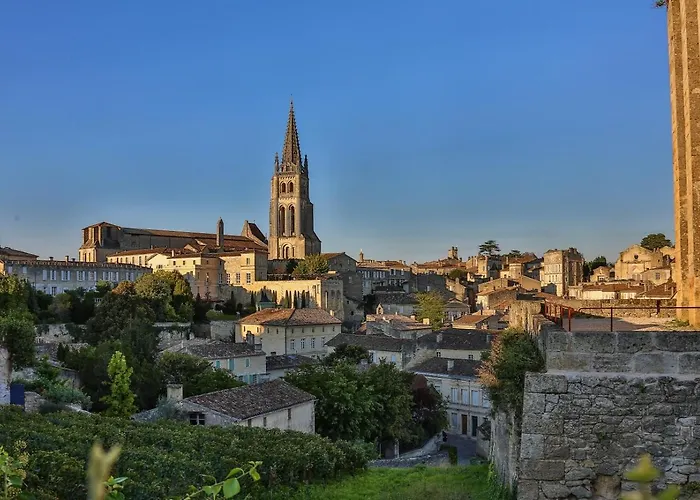 Artilou Libourne -st Emilion * Les Artigues-de-Lussac